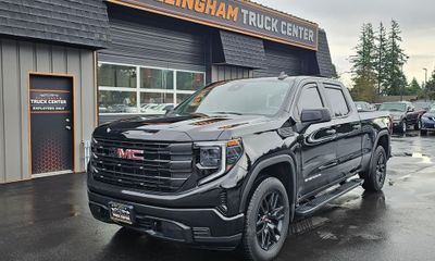 2023 GMC Sierra Fleet Base