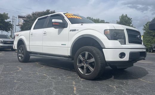 2014 Ford F-150