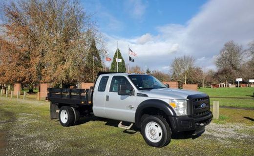 2011 Ford F-450