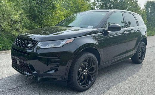 2026 Land Rover Discovery Sport Landmark