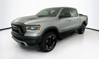 2020 Ram 1500 Rebel Sport 2TL
