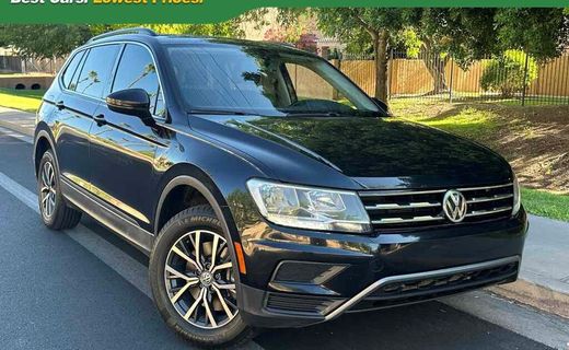 2019 Volkswagen Tiguan