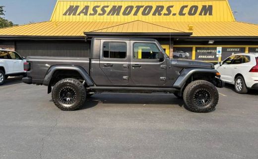 2022 Jeep Gladiator Sport