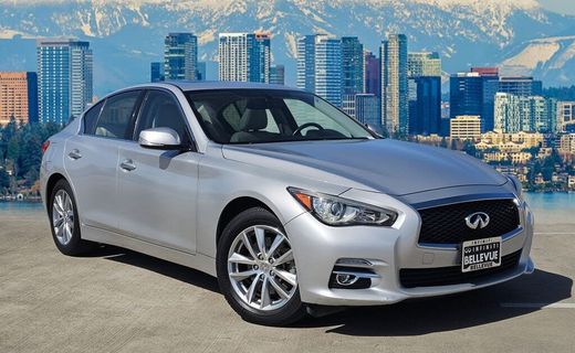 2016 Infiniti Q50 Base