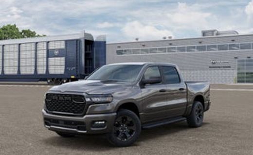 2026 Ram 1500 Tradesman