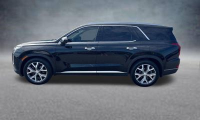 2022 Hyundai Palisade SEL