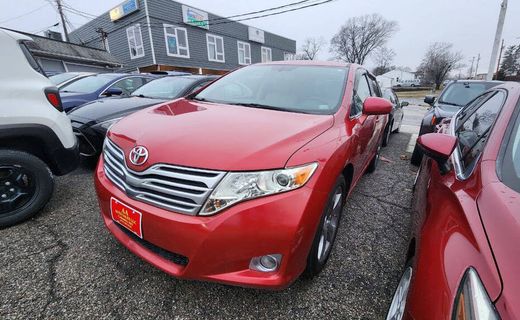 2011 Toyota Venza