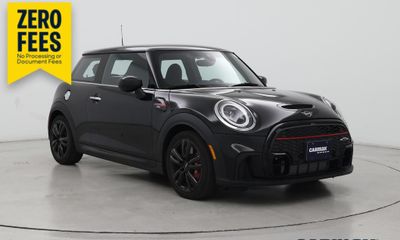 2023 Mini Hardtop John Cooper Works