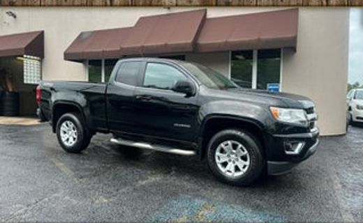 2015 Chevrolet Colorado Work Truck