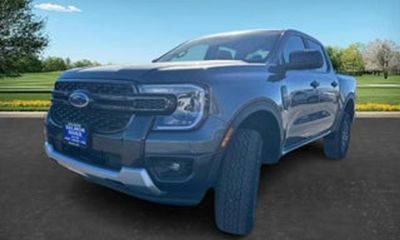 2025 Ford Ranger Lariat