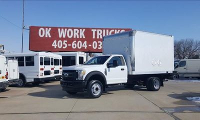 2019 Ford F-450 XL