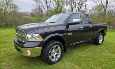 2018 Ram 1500 Laramie