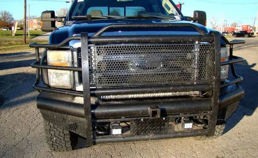 2010 Ford F-350 Lariat