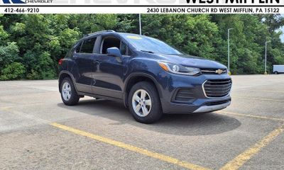 2019 Chevrolet Trax 1LT