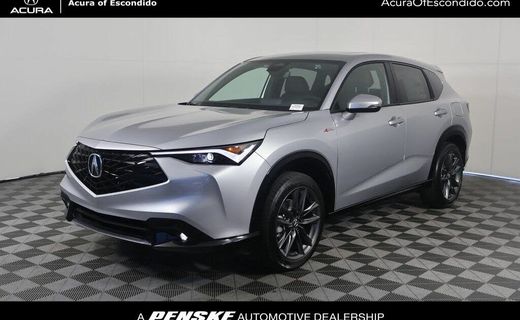 2025 Acura ADX