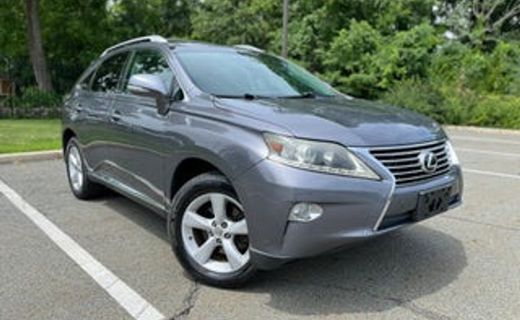 2014 Lexus RX 350