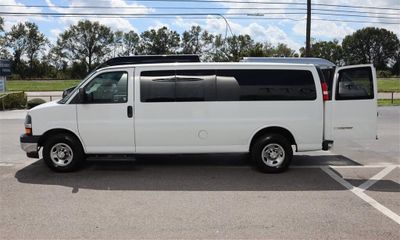 2019 Chevrolet Express LT EXT