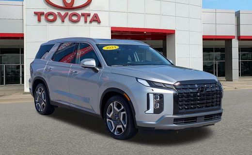 2024 Hyundai Palisade Limited