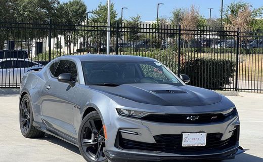 2020 Chevrolet Camaro 2SS