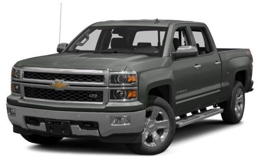 2015 Chevrolet Silverado LTZ