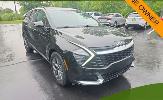 2023 Kia Sportage SX