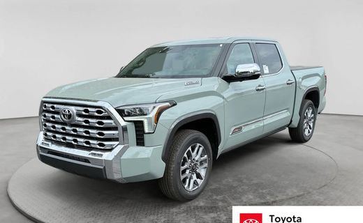 2026 Toyota Tundra 1794