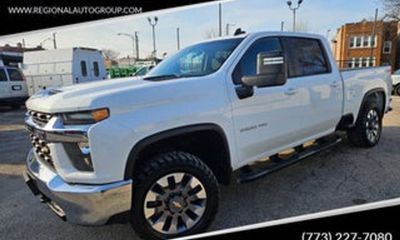 2022 Chevrolet Silverado HD Work Truck