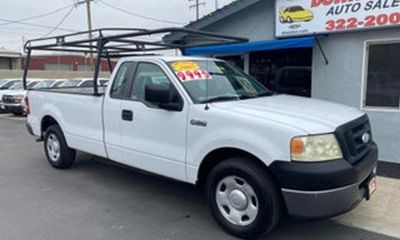 2007 Ford F-150 Styleside