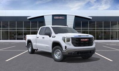 2026 GMC Sierra AT4