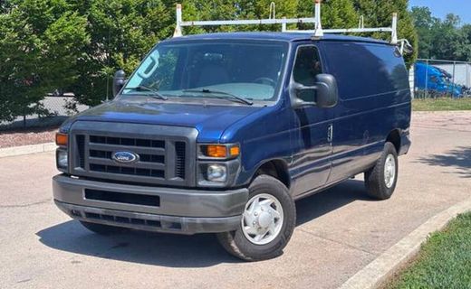 2008 Ford E-250