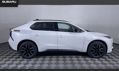 2026 Subaru Solterra Premium