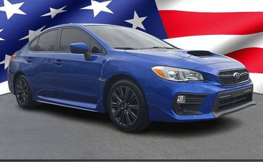 2021 Subaru WRX