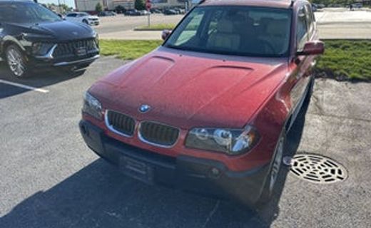 2005 BMW X3 3 0I
