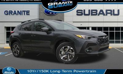 2026 Subaru Crosstrek Premium