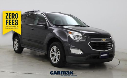2016 Chevrolet Equinox LT