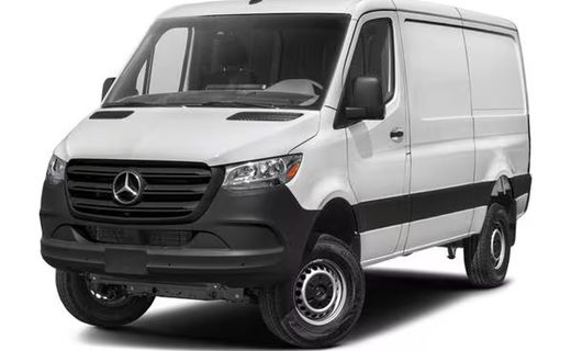 2024 Mercedes-Benz Sprinter 907