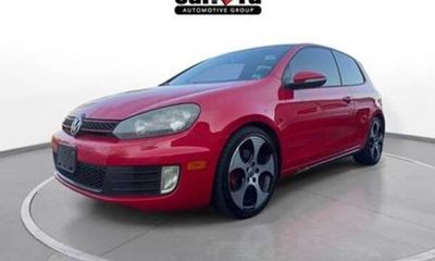 2012 Volkswagen GTI Hatchback