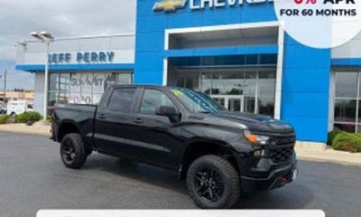 2026 Chevrolet Silverado LT