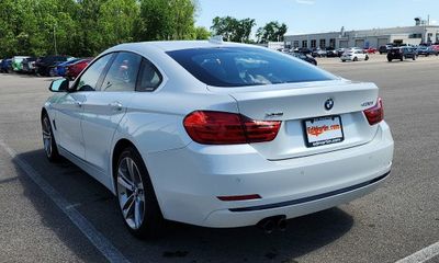 2017 BMW 430I xDrive GC