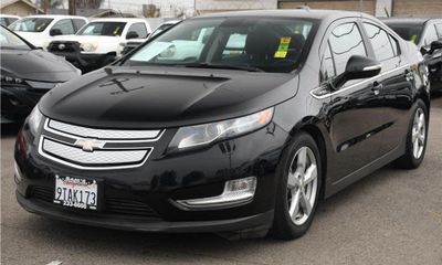 2015 Chevrolet Volt Standard