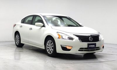 2014 Nissan Altima 2 5
