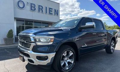 2019 Ram 1500 Laramie