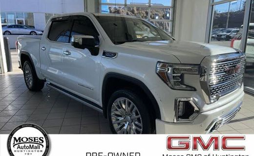 2019 GMC Sierra Denali