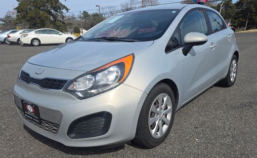 2013 Kia RIO