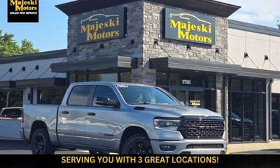 2023 Ram 1500 Big Horn