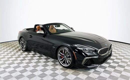 2022 BMW Z4 M40I
