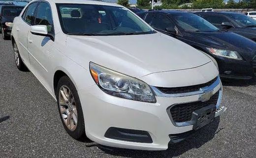 2016 Chevrolet Malibu Limited LT