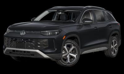 2026 Volkswagen Tiguan 4MOTION SE