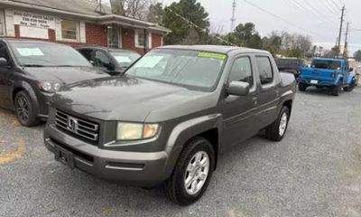 2007 Honda Ridgeline RTL