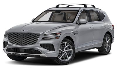 2027 Genesis GV80 25T Advanced